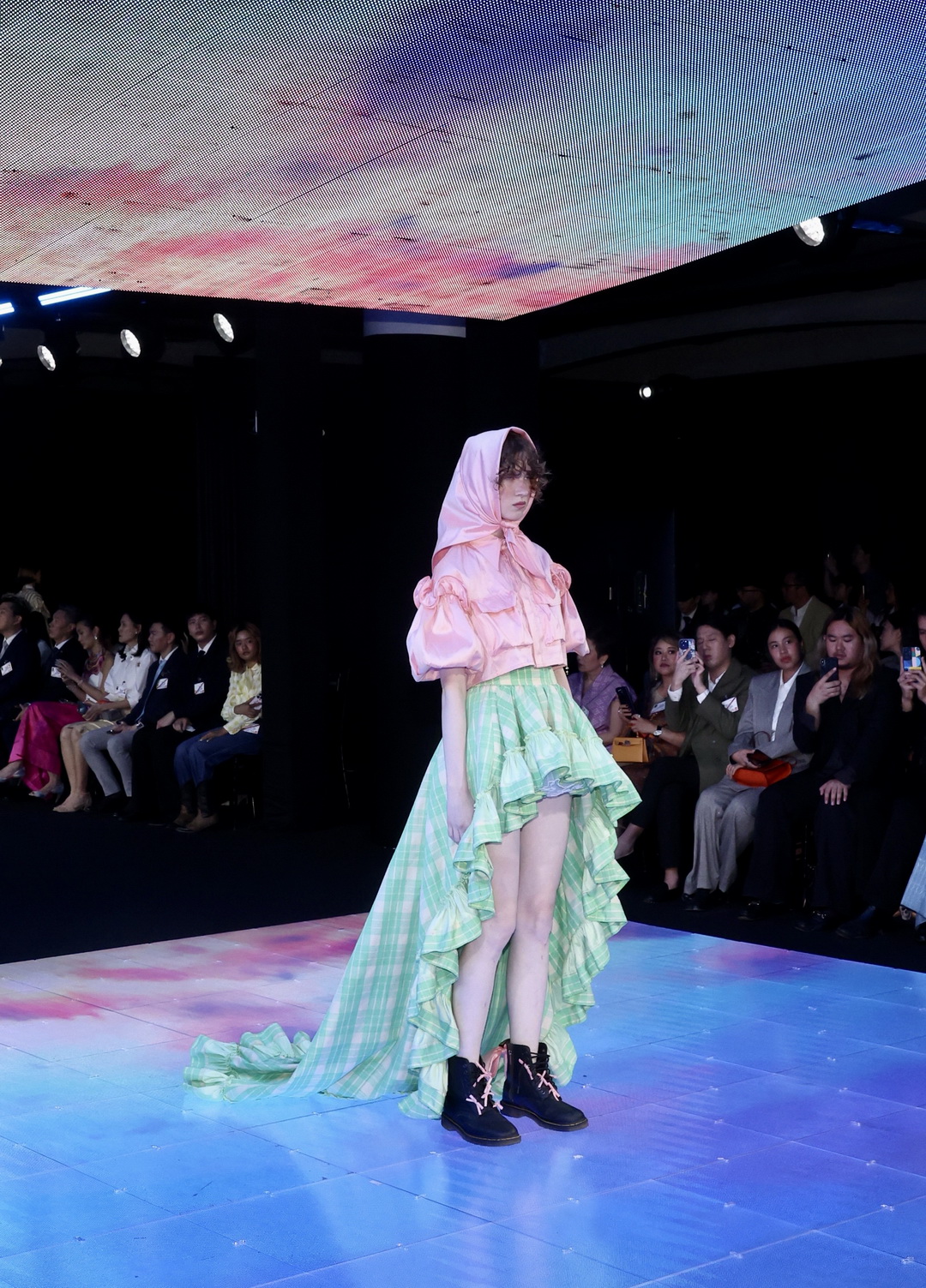 สมเด็จพระเจ้าลูกเธอ เจ้าฟ้าสิริวัณณวรี นารีรัตนราชกัญญา เสด็จทรงเป็นประธานเปิดงาน EMPORIUM EMQUARTIER SENSE OF THAI 2023