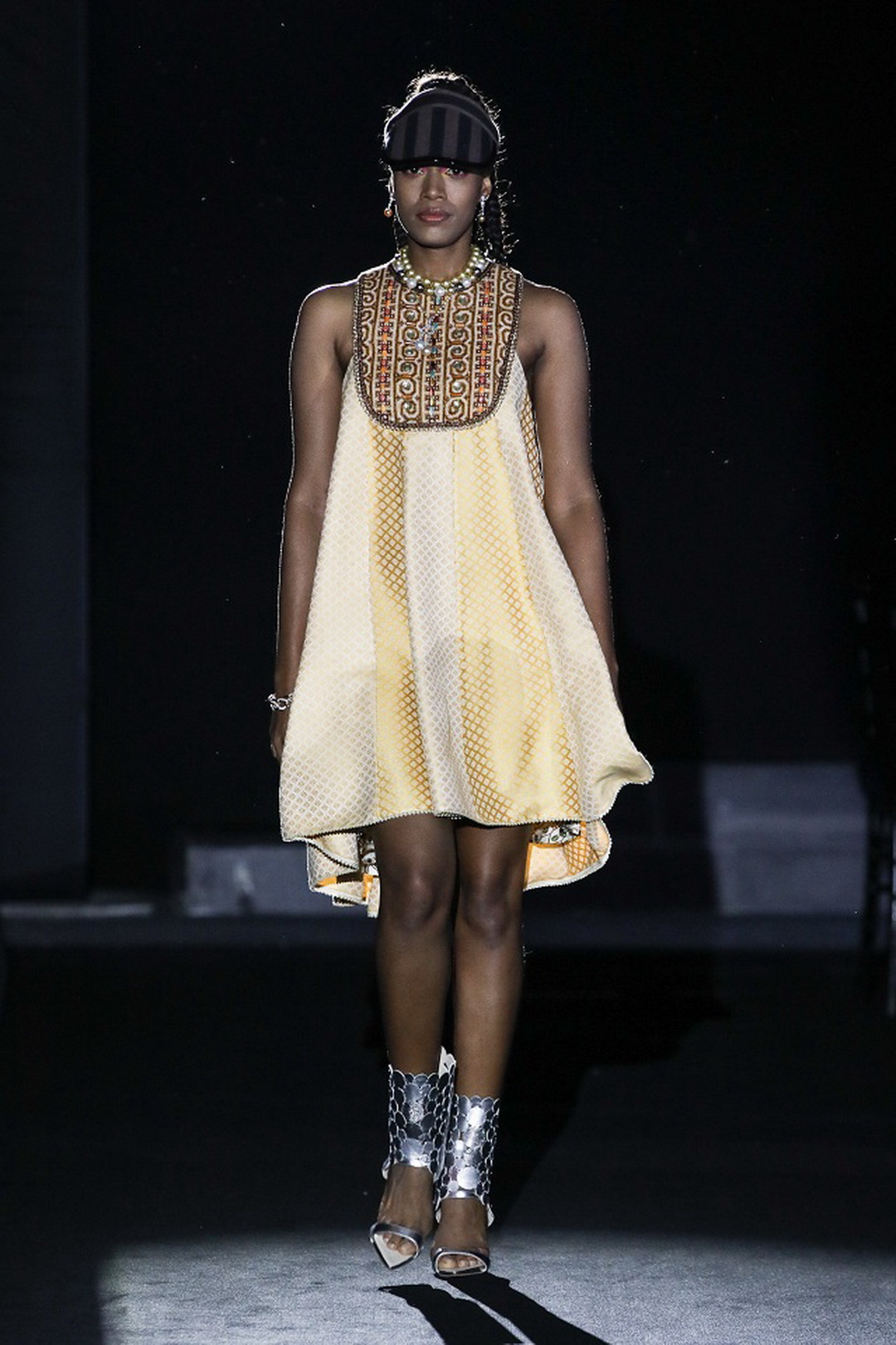 สมเด็จพระเจ้าลูกเธอ เจ้าฟ้าสิริวัณณวรี นารีรัตนราชกัญญา เสด็จทรงเป็นประธานเปิดงาน EMPORIUM EMQUARTIER SENSE OF THAI 2023