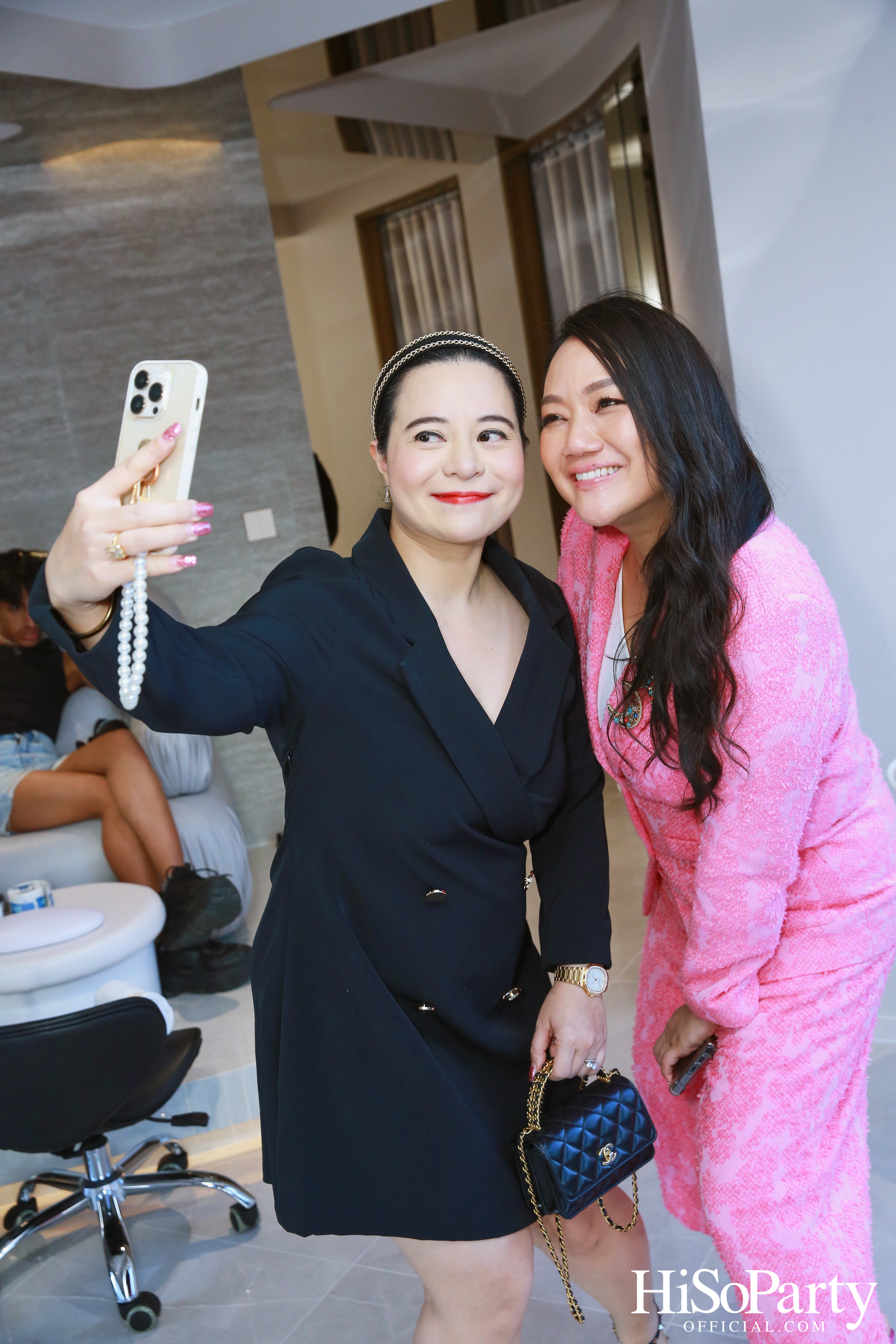 SOHO Nail Atelier x HiSoParty II