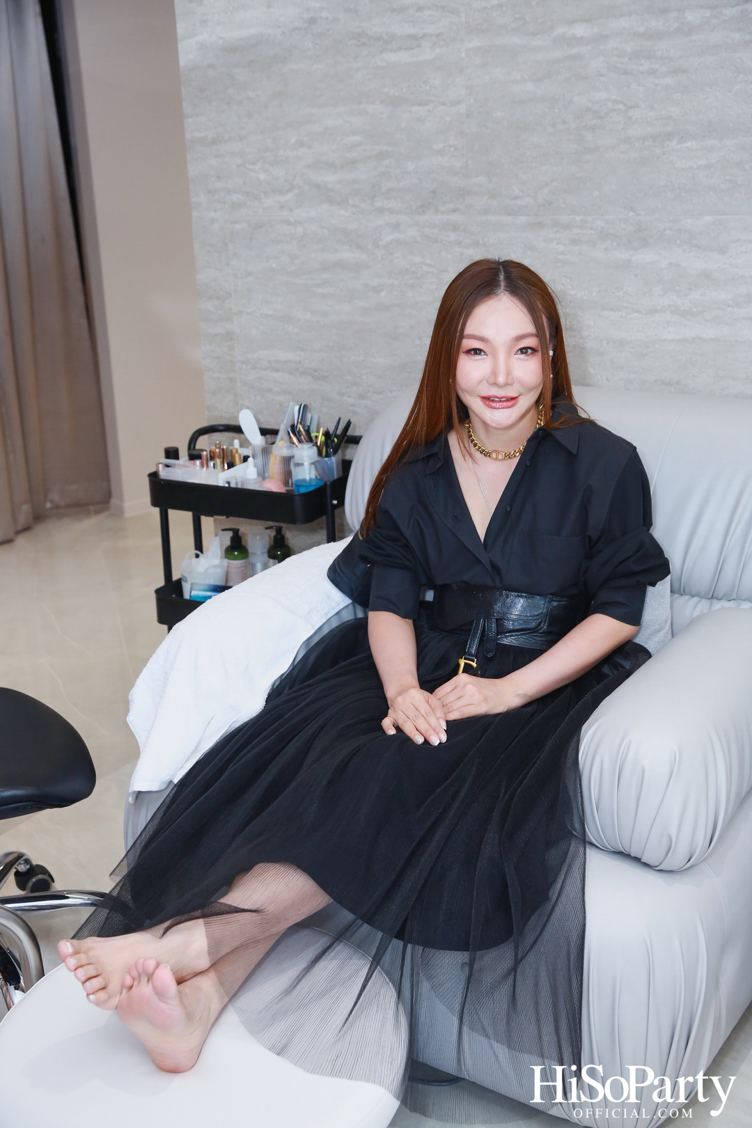 SOHO Nail Atelier x HiSoParty II