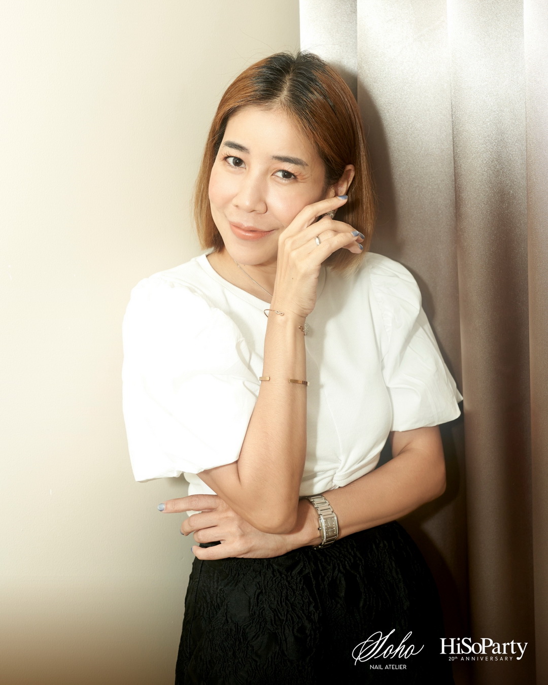 SOHO Nail Atelier x HiSoParty II