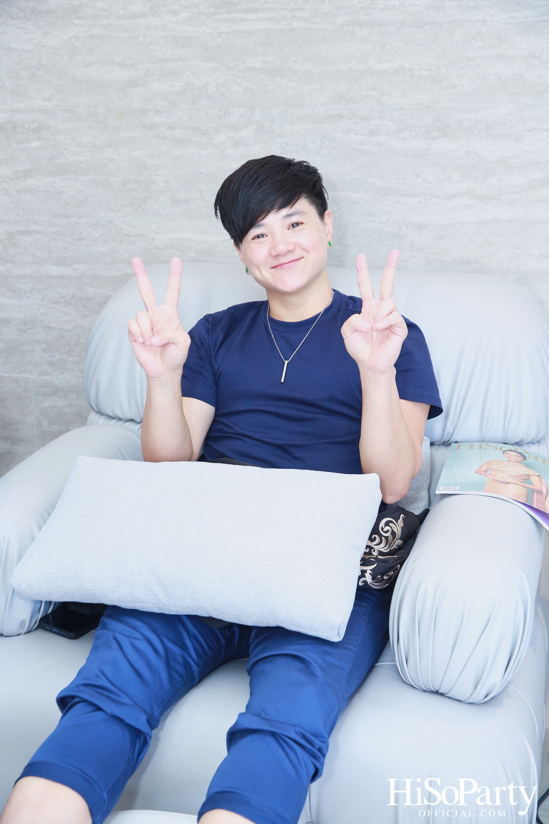 SOHO Nail Atelier x HiSoParty II