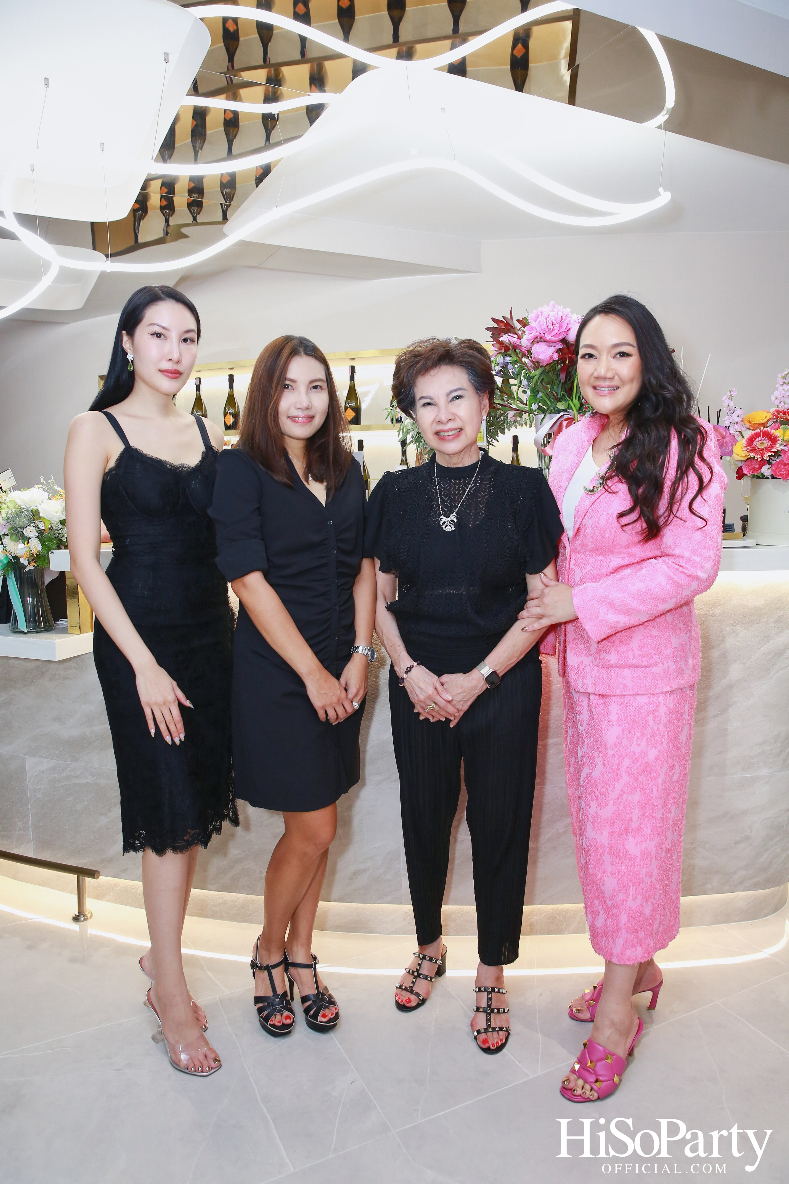 SOHO Nail Atelier x HiSoParty II