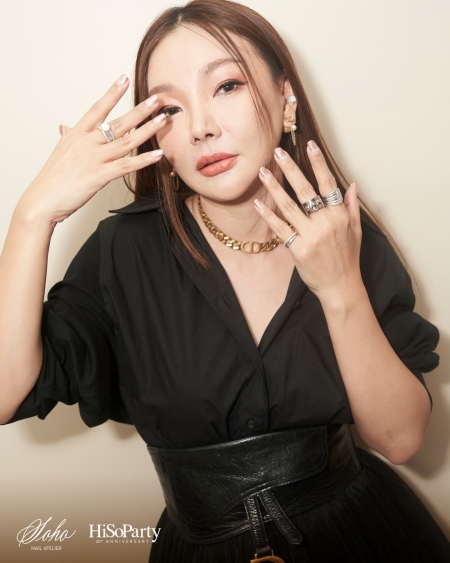 SOHO Nail Atelier x HiSoParty II