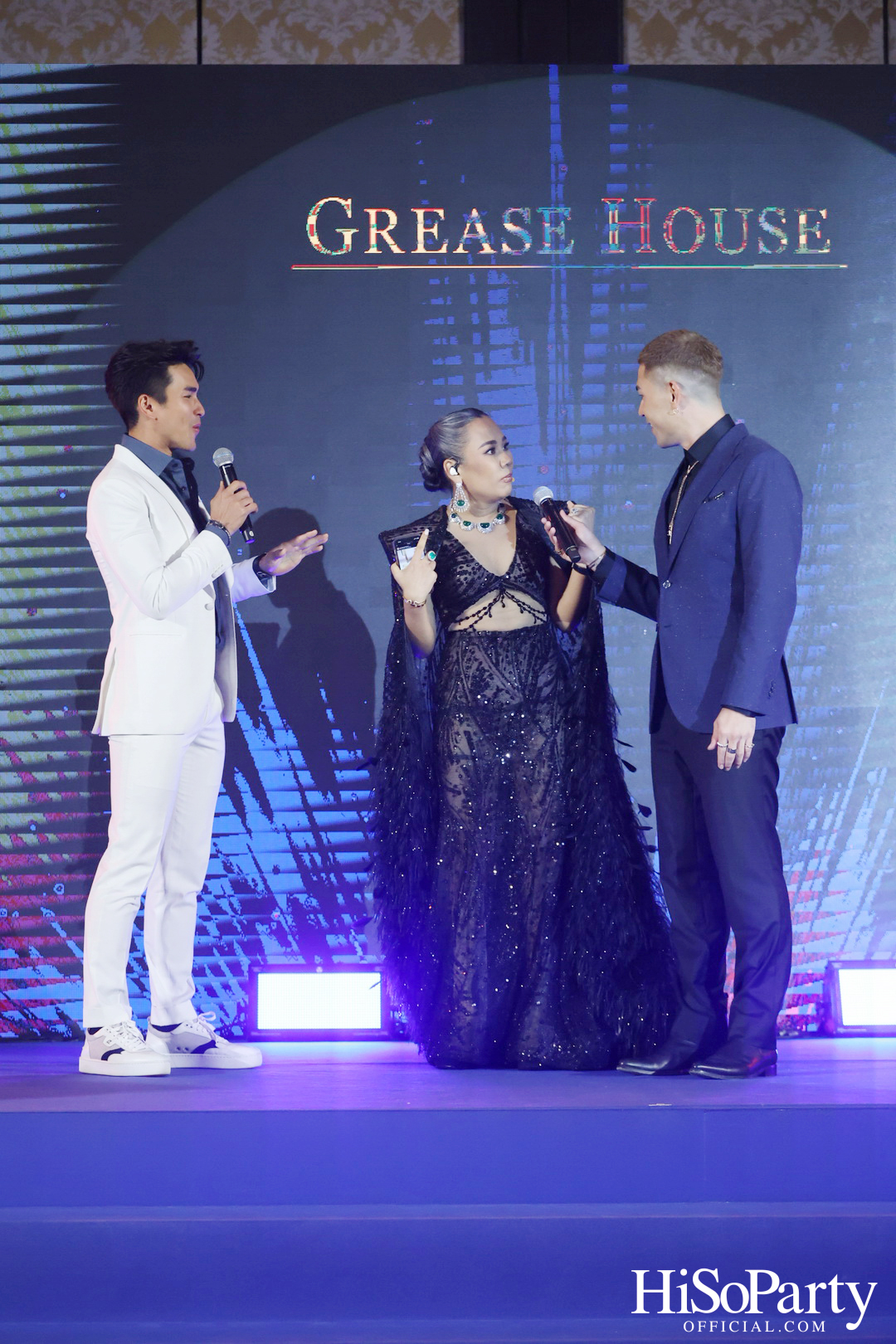 GREASE HOUSE THANK YOU PARTY MAHARANEE SEASON 9