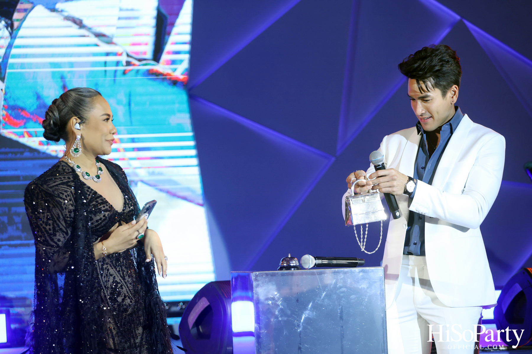 GREASE HOUSE THANK YOU PARTY MAHARANEE SEASON 9