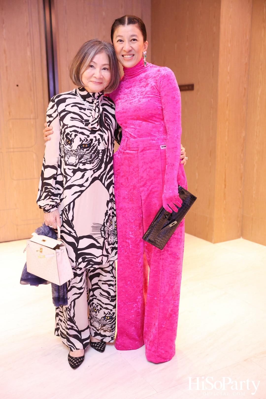 GREASE HOUSE THANK YOU PARTY MAHARANEE SEASON 9