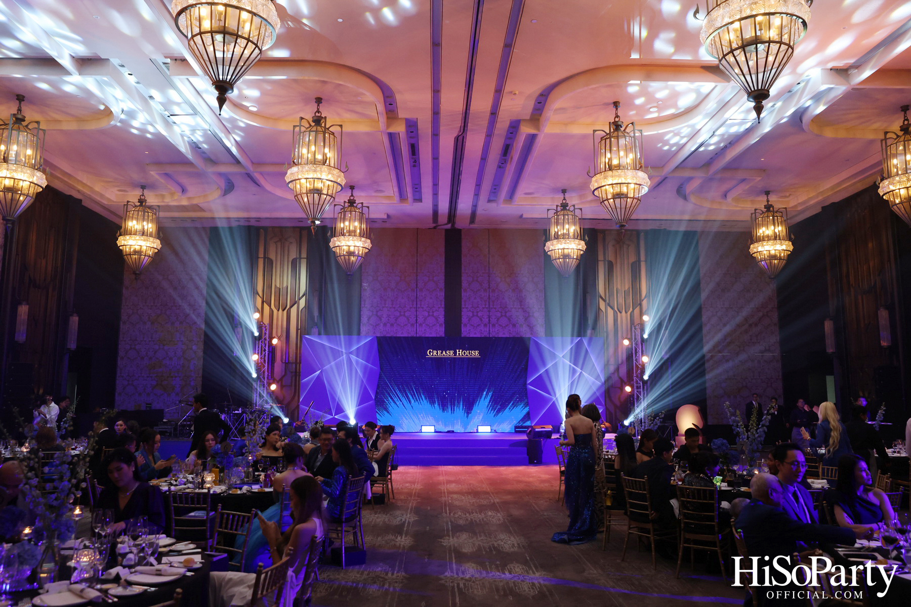 GREASE HOUSE THANK YOU PARTY MAHARANEE SEASON 9