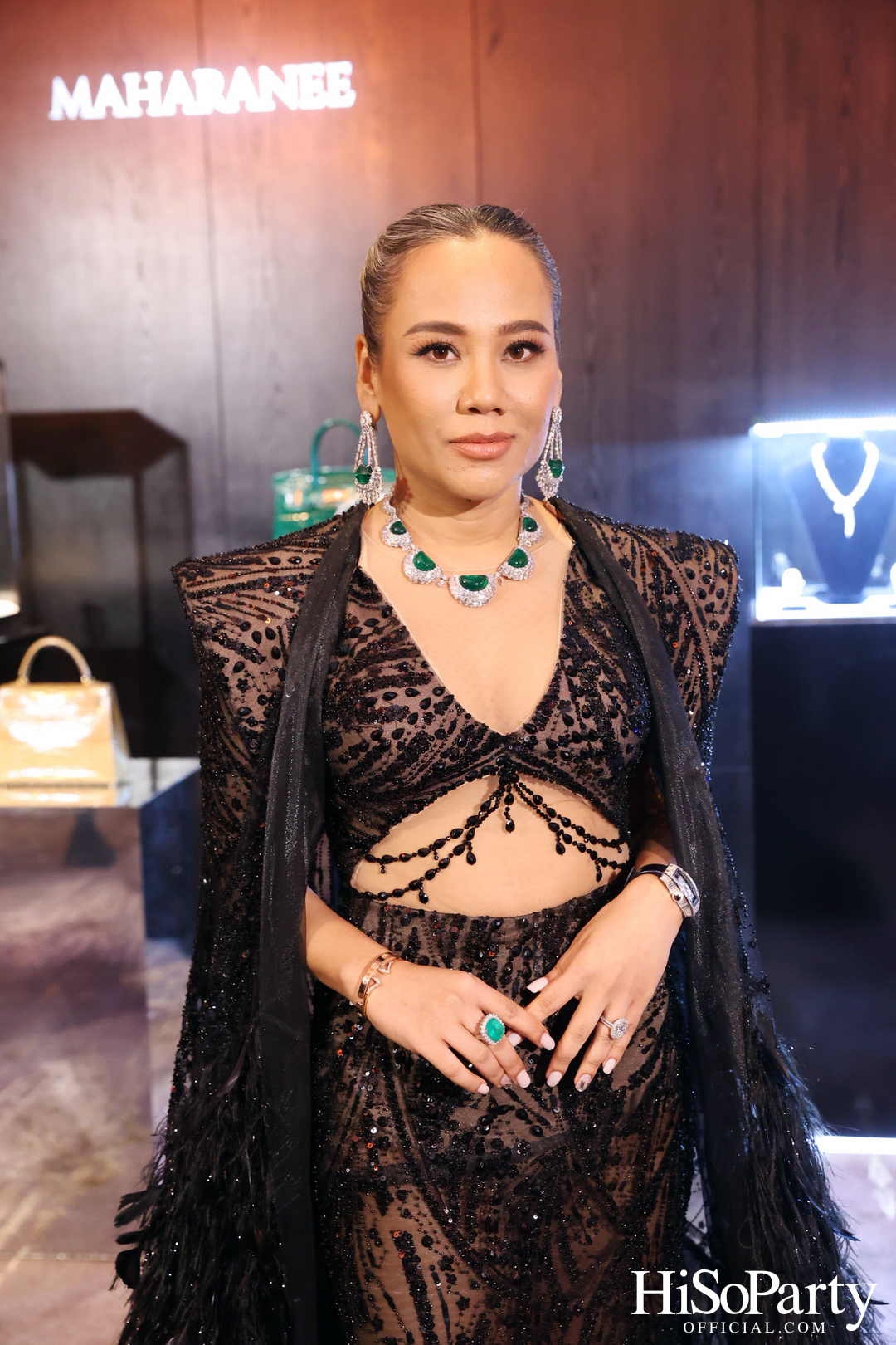 GREASE HOUSE THANK YOU PARTY MAHARANEE SEASON 9