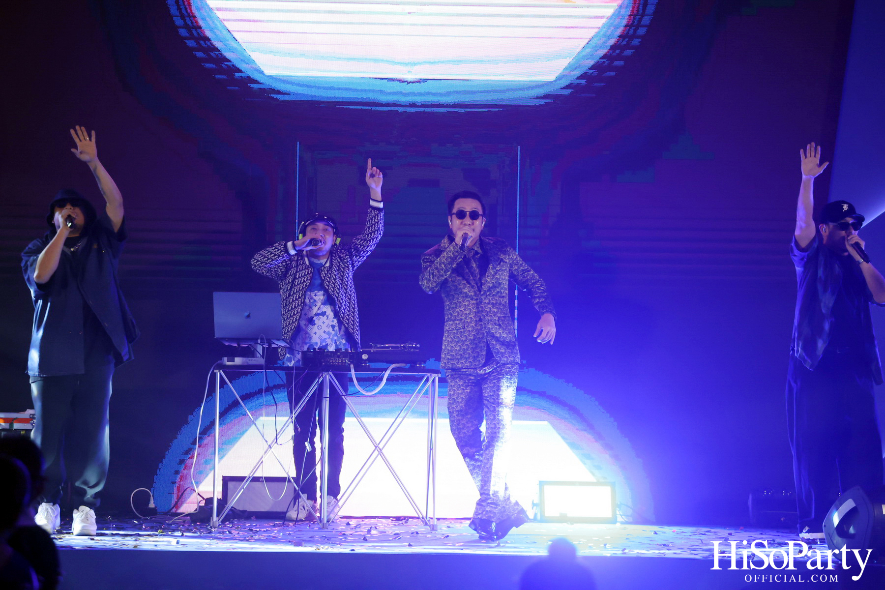 GREASE HOUSE THANK YOU PARTY MAHARANEE SEASON 9