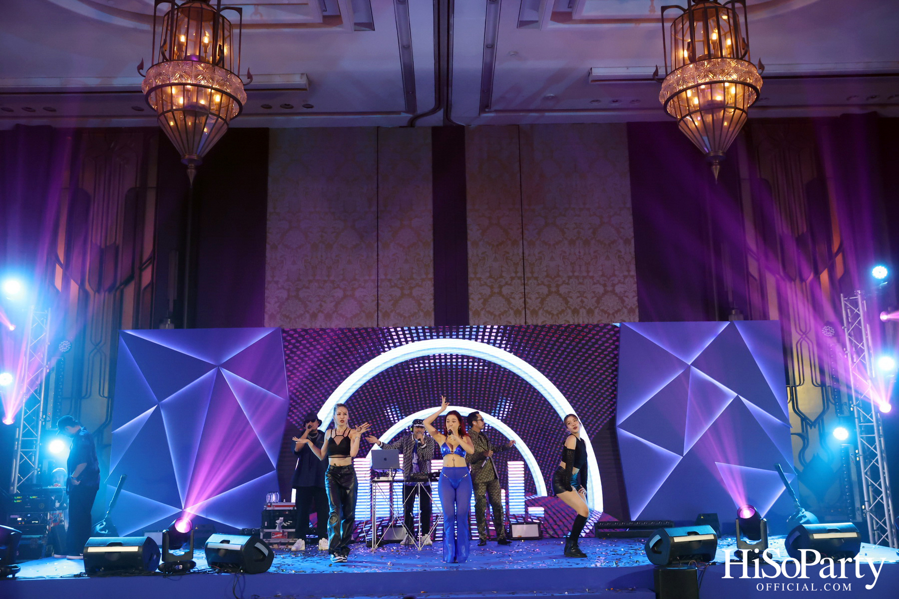 GREASE HOUSE THANK YOU PARTY MAHARANEE SEASON 9