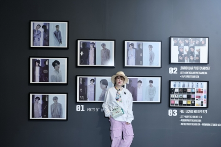 พลาดไม่ได้กับ ‘BTS EXHIBITION: PROOF’ นิทรรศการฉลอง 10 ปี วง BTS จัดเต็มรูปแบบครั้งแรกในอาเซียน ณ ไอคอนสยาม 3 ส .ค. - 3 ก.ย.นี้