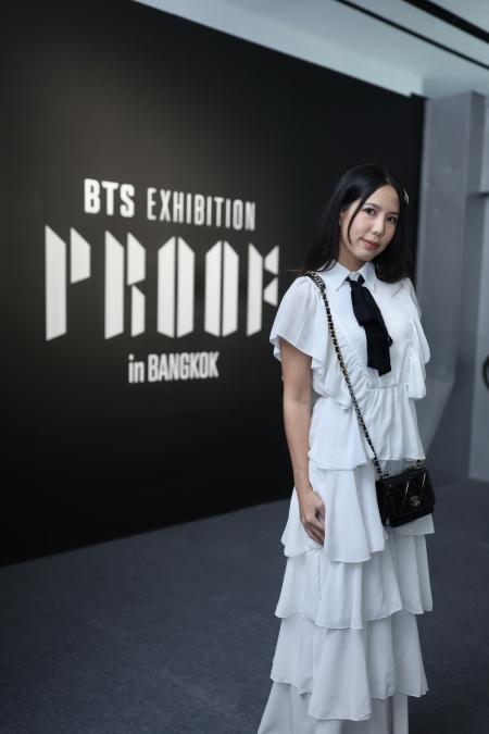 พลาดไม่ได้กับ ‘BTS EXHIBITION: PROOF’ นิทรรศการฉลอง 10 ปี วง BTS จัดเต็มรูปแบบครั้งแรกในอาเซียน ณ ไอคอนสยาม 3 ส .ค. - 3 ก.ย.นี้