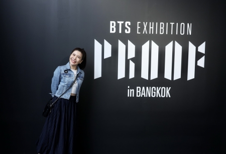 พลาดไม่ได้กับ ‘BTS EXHIBITION: PROOF’ นิทรรศการฉลอง 10 ปี วง BTS จัดเต็มรูปแบบครั้งแรกในอาเซียน ณ ไอคอนสยาม 3 ส .ค. - 3 ก.ย.นี้