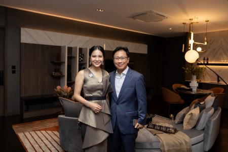 ‘95E1’ โครงการระดับ Ultra Luxury Residence ใหม่ล่าสุดจาก SC Asset