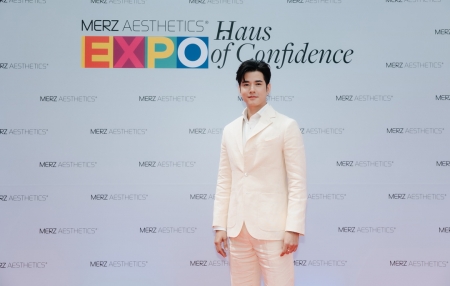 MERZ AESTHETIC สร้างเซอร์ไพรส์ในงาน MERZ AESTHETIC EXPO: HAUS OF CONFIDENCE ด้วยการปรากฏตัวของ Lee Min-ho แอมบาสเดอร์ของ ULTHERAPY®