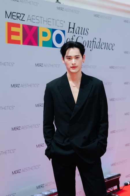 MERZ AESTHETIC สร้างเซอร์ไพรส์ในงาน MERZ AESTHETIC EXPO: HAUS OF CONFIDENCE ด้วยการปรากฏตัวของ Lee Min-ho แอมบาสเดอร์ของ ULTHERAPY®