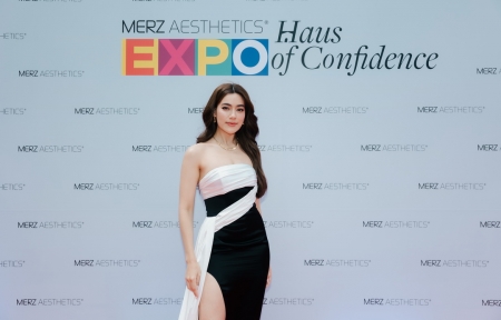 MERZ AESTHETIC สร้างเซอร์ไพรส์ในงาน MERZ AESTHETIC EXPO: HAUS OF CONFIDENCE ด้วยการปรากฏตัวของ Lee Min-ho แอมบาสเดอร์ของ ULTHERAPY®