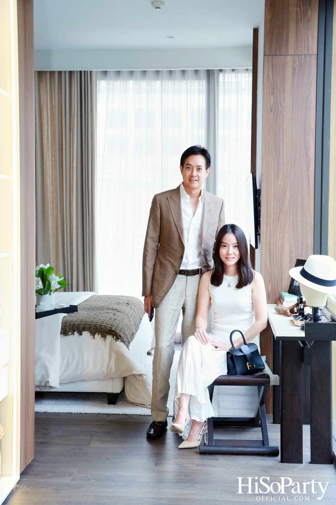 ROMM Convent Grand Opening