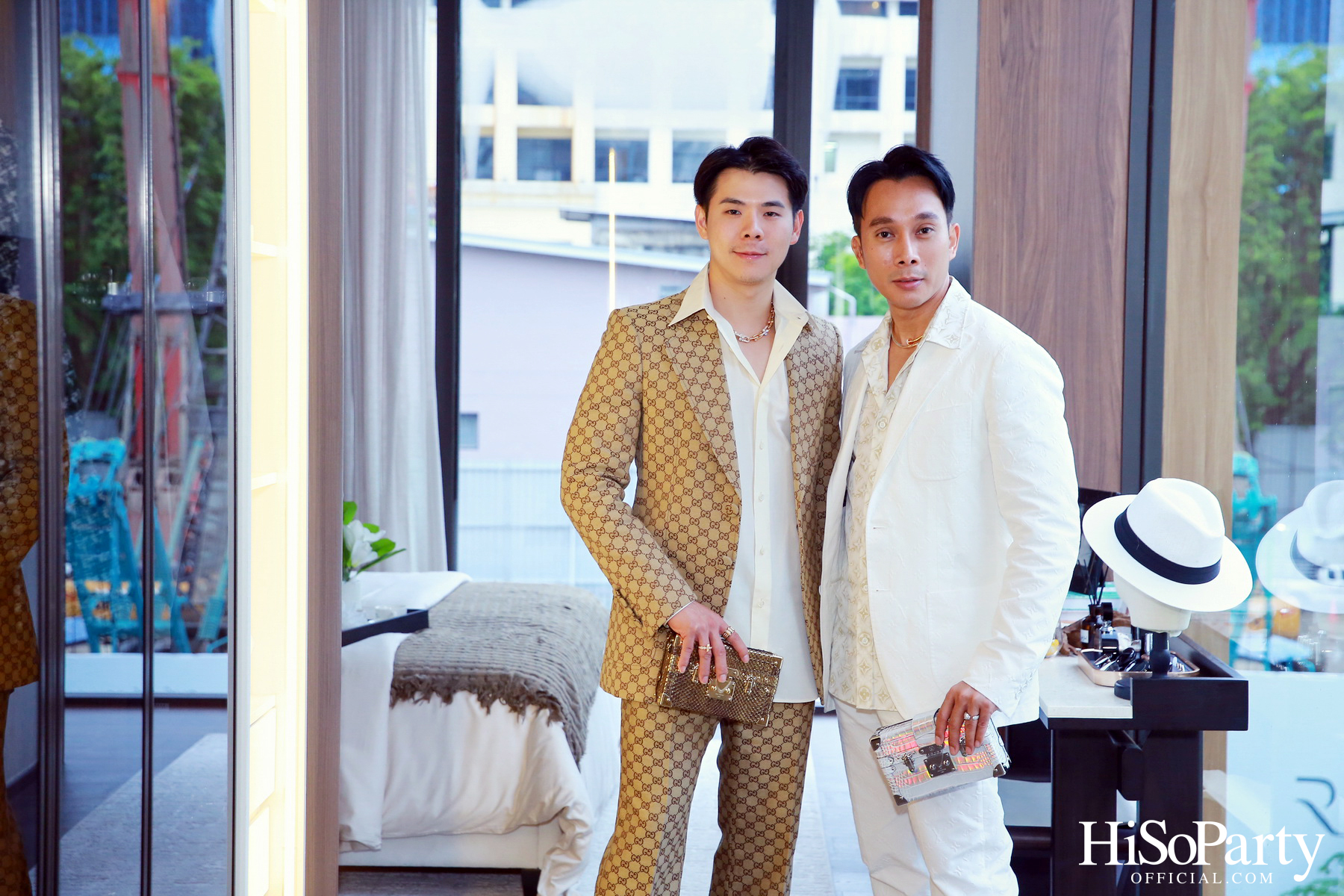 ROMM Convent Grand Opening