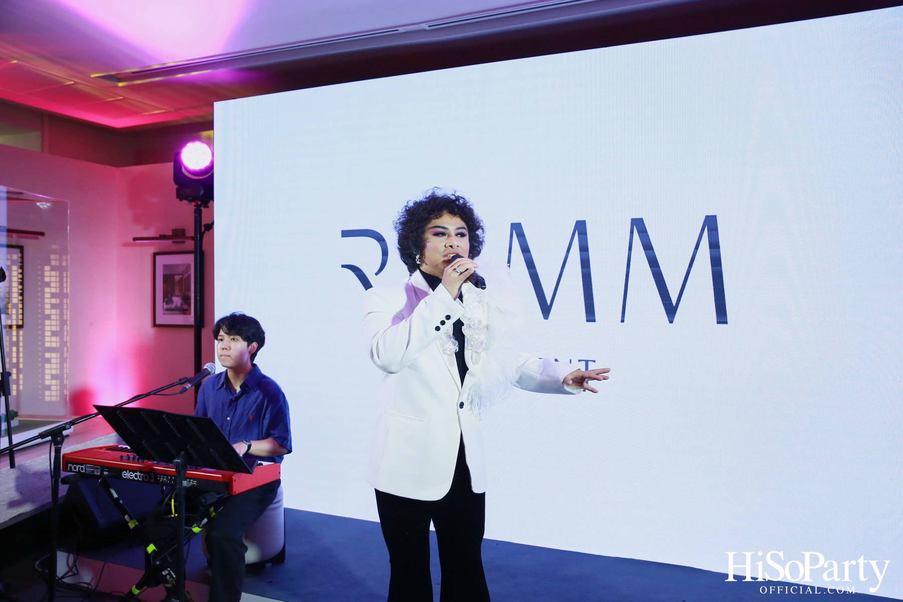 ROMM Convent Grand Opening