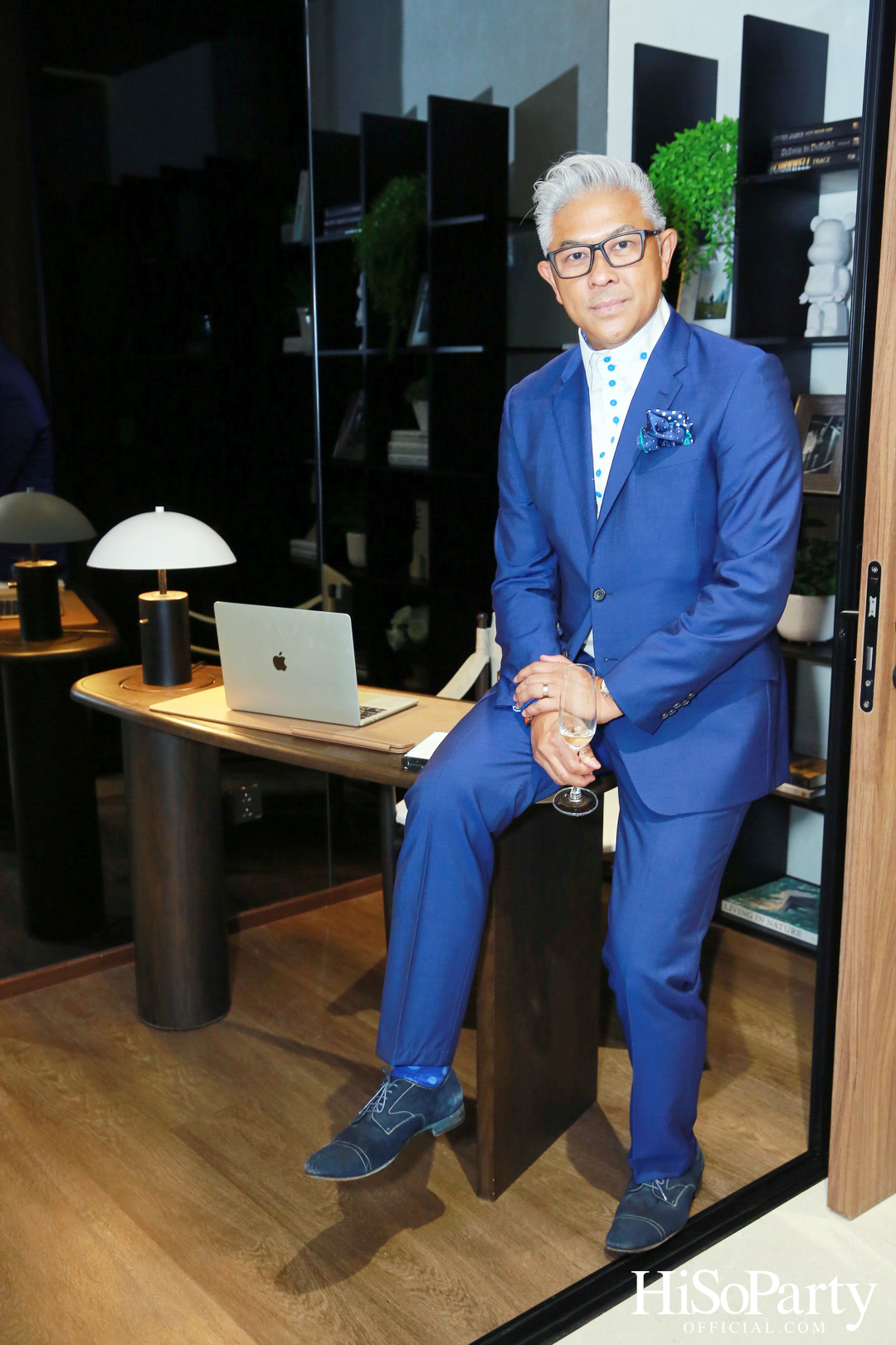 ROMM Convent Grand Opening