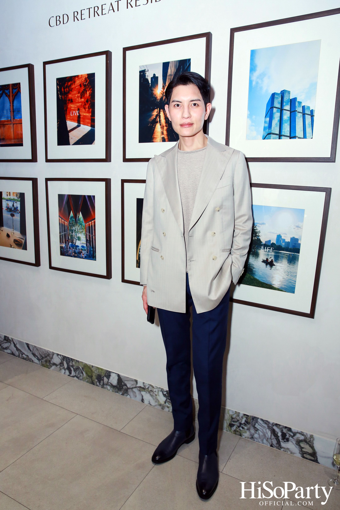 ROMM Convent Grand Opening