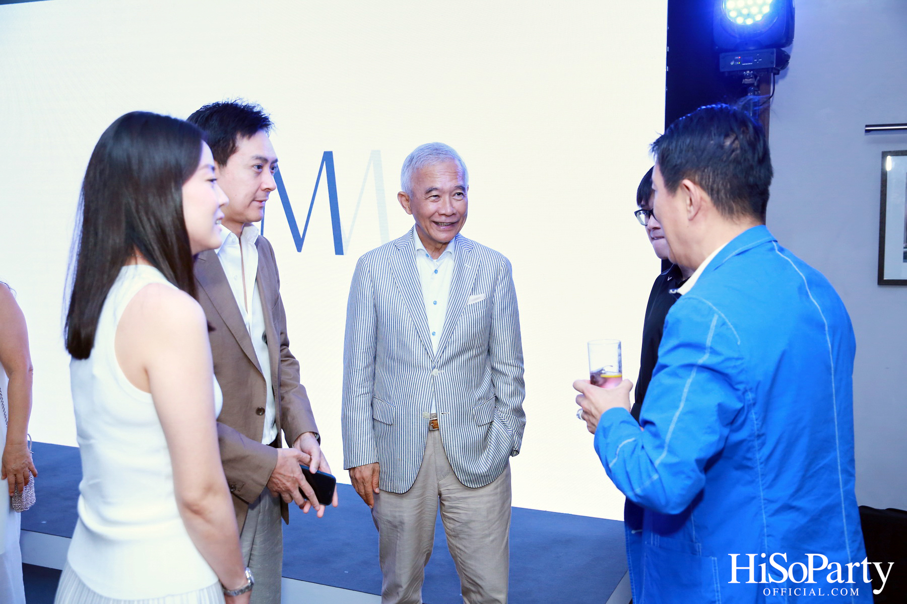 ROMM Convent Grand Opening