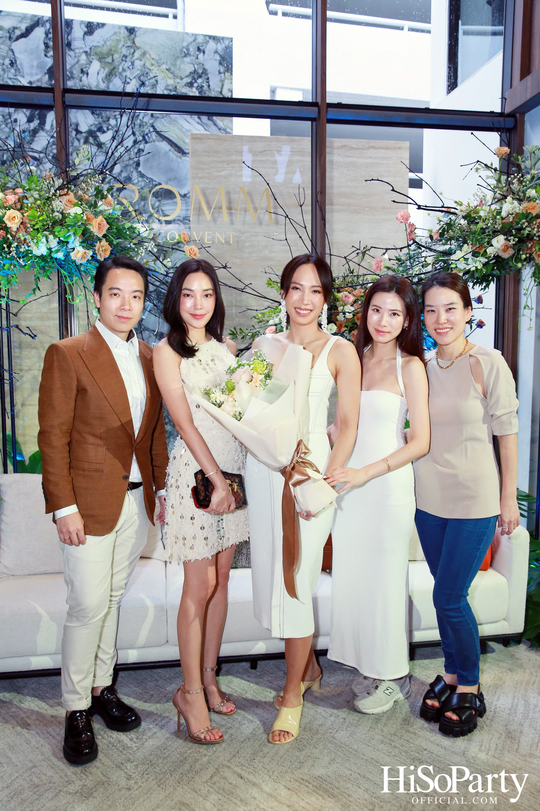 ROMM Convent Grand Opening