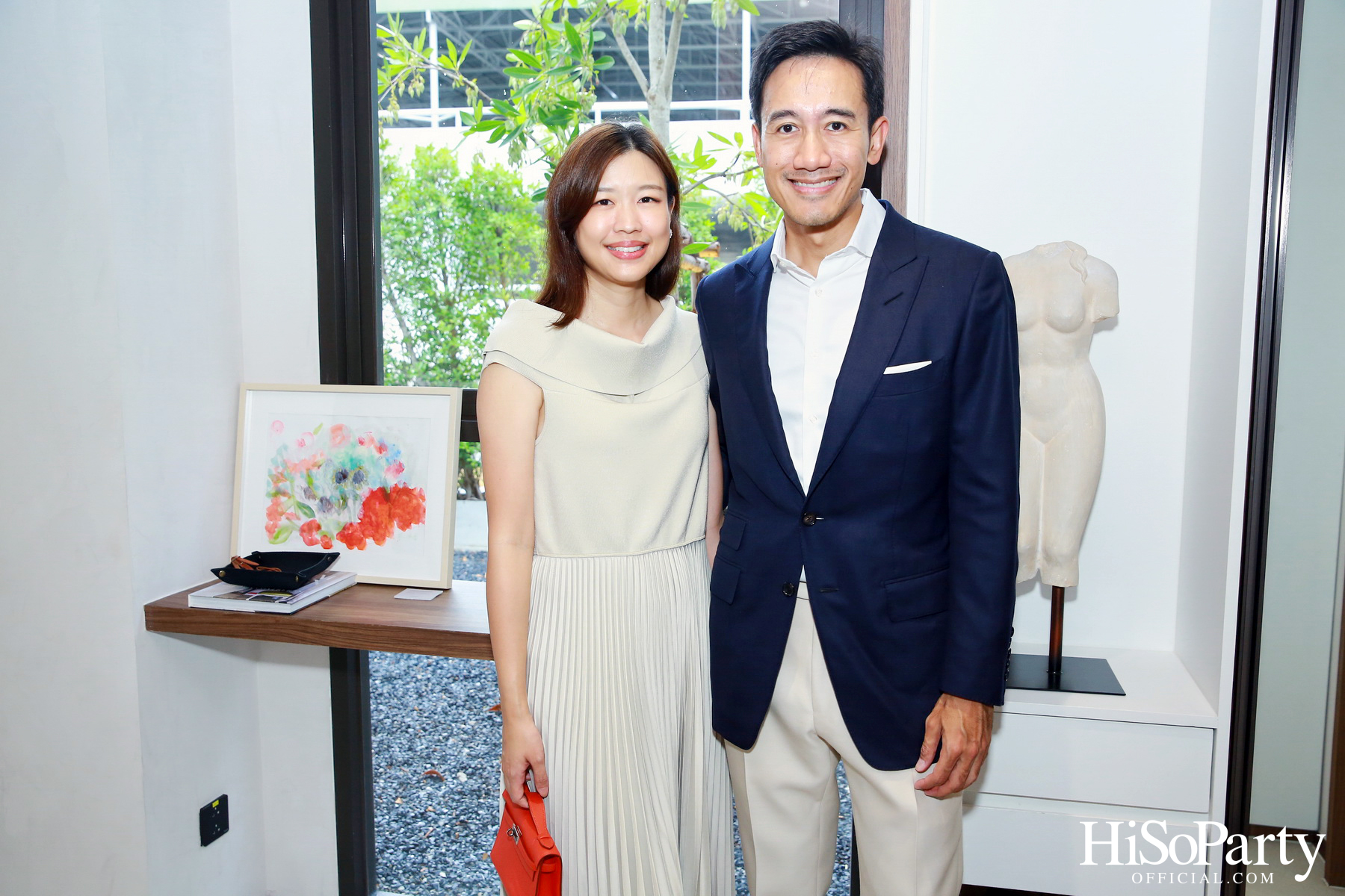 ROMM Convent Grand Opening