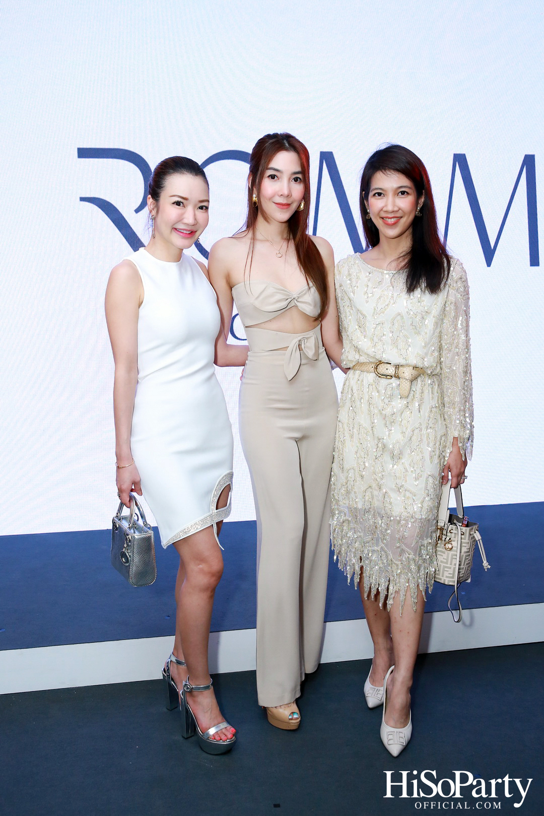 ROMM Convent Grand Opening