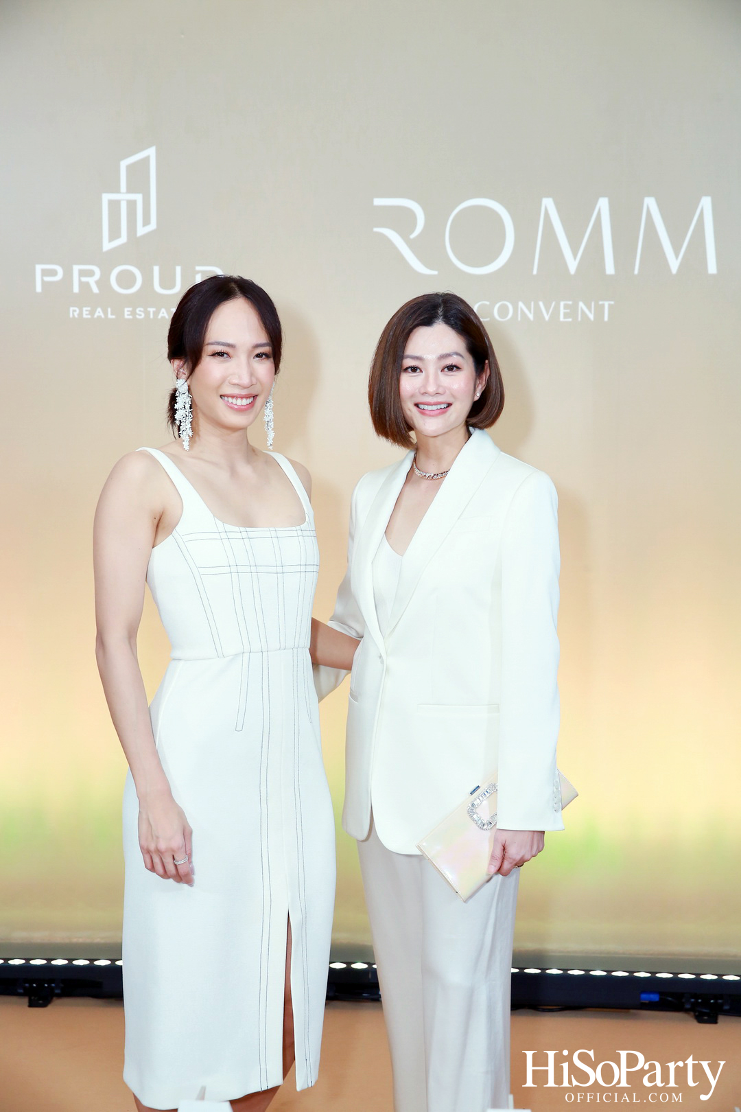 ROMM Convent Grand Opening