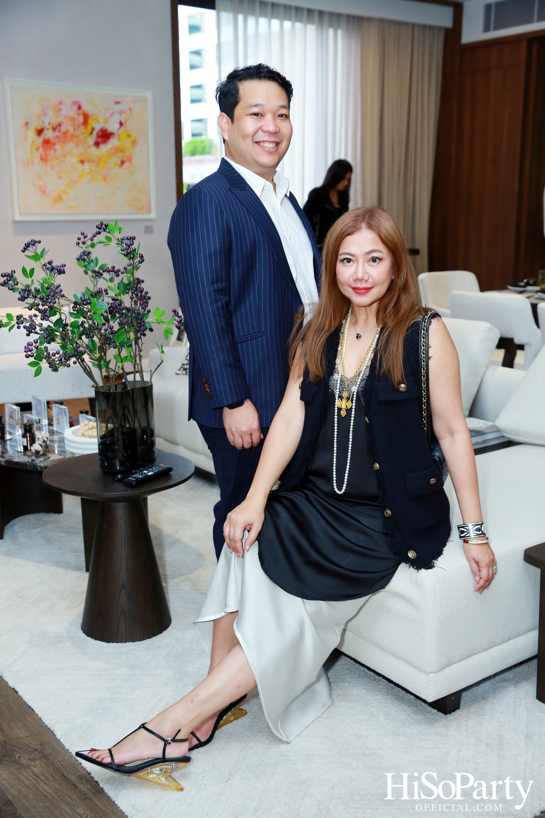 ROMM Convent Grand Opening