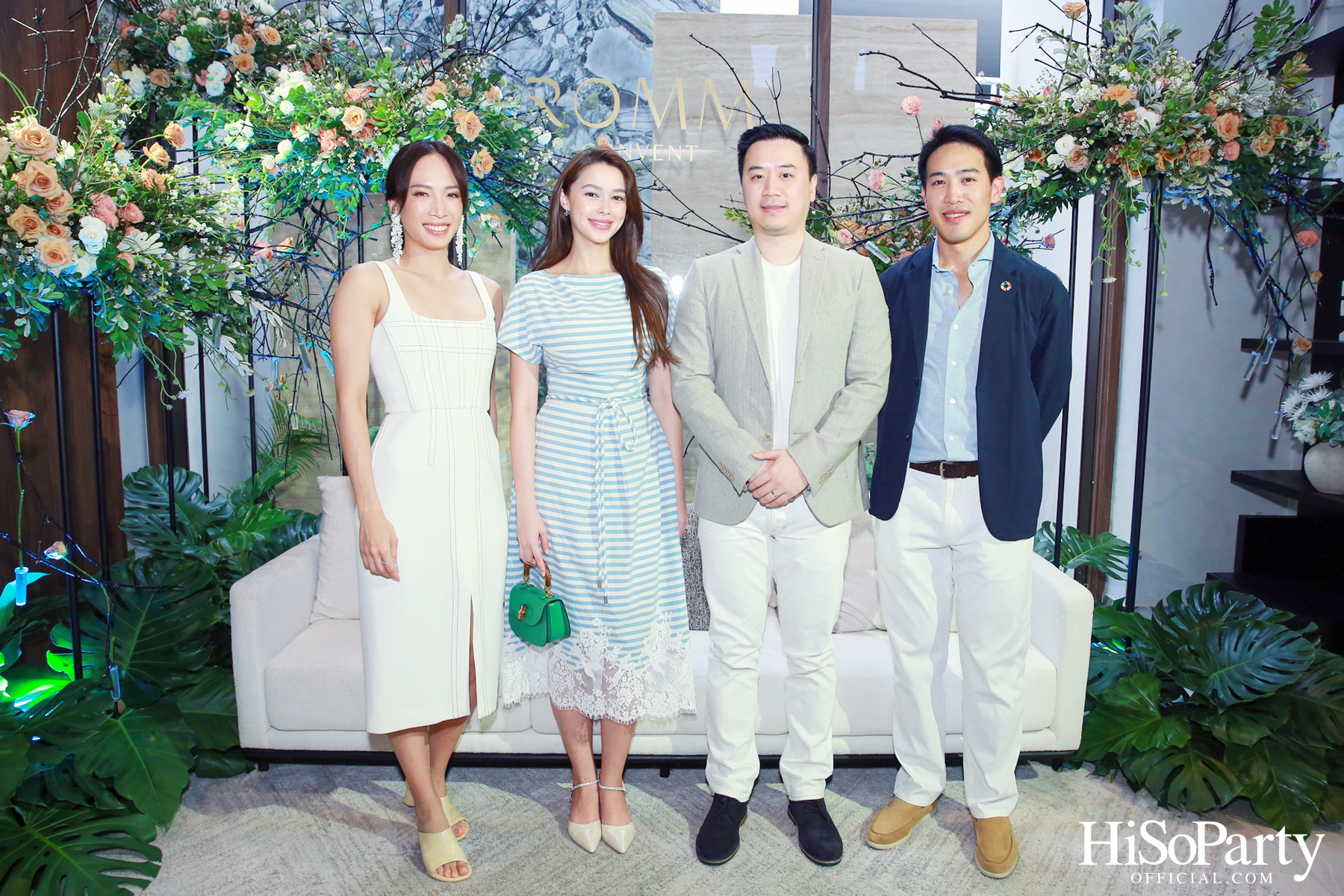 ROMM Convent Grand Opening