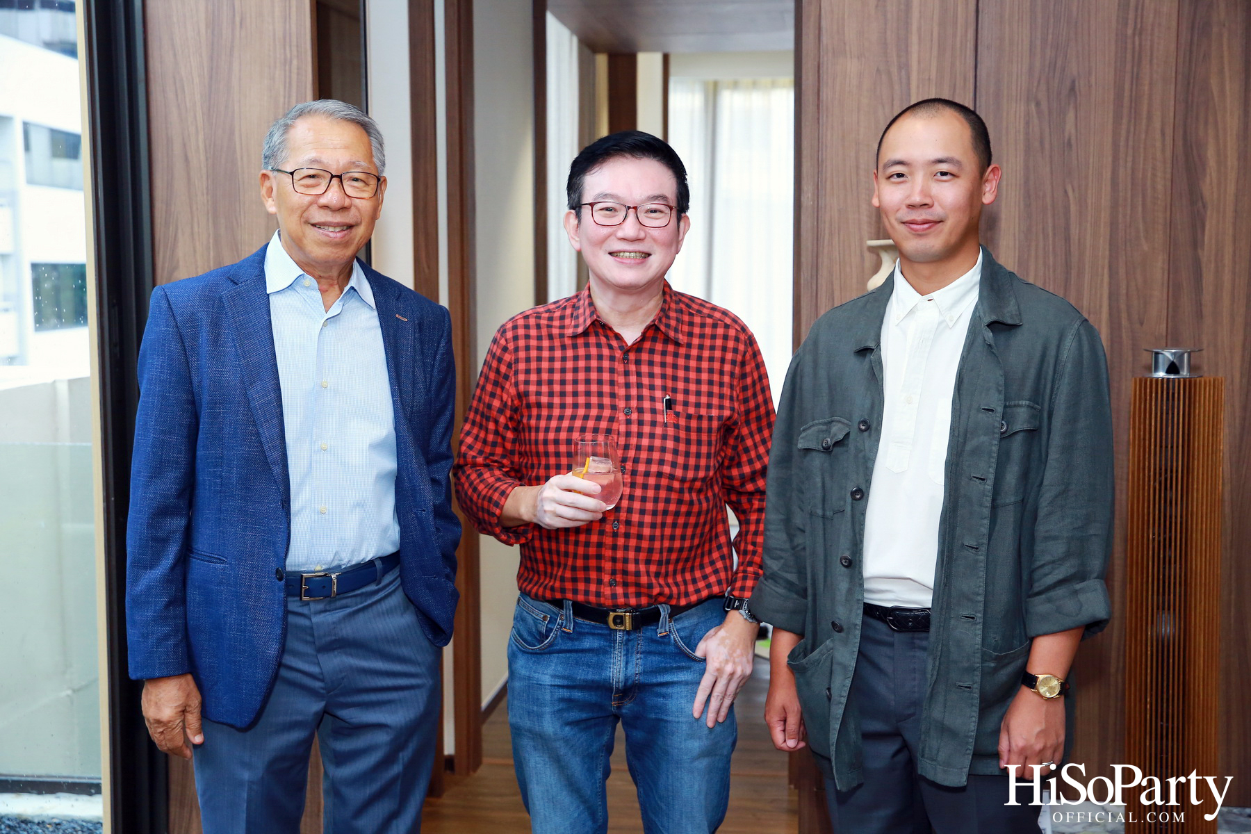 ROMM Convent Grand Opening