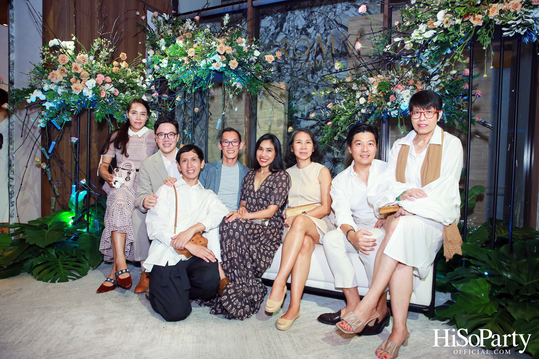 ROMM Convent Grand Opening