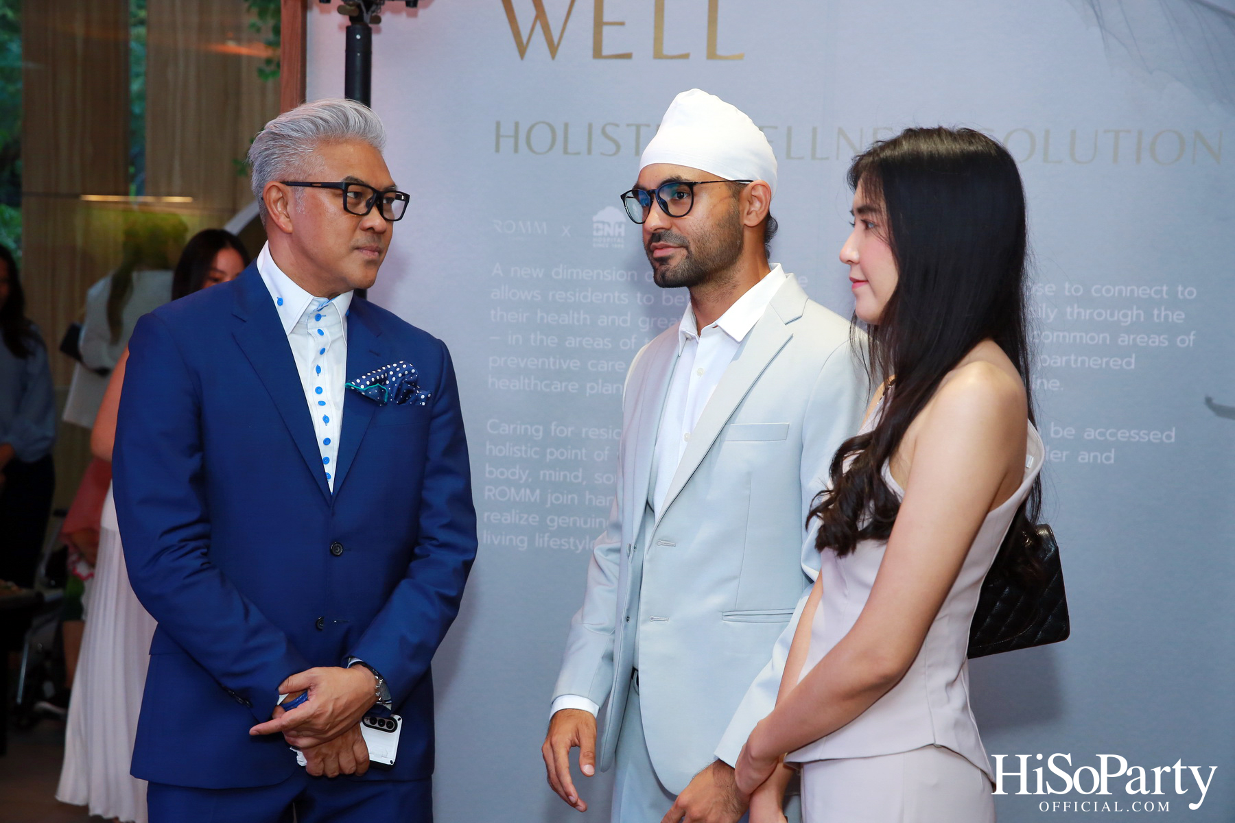 ROMM Convent Grand Opening