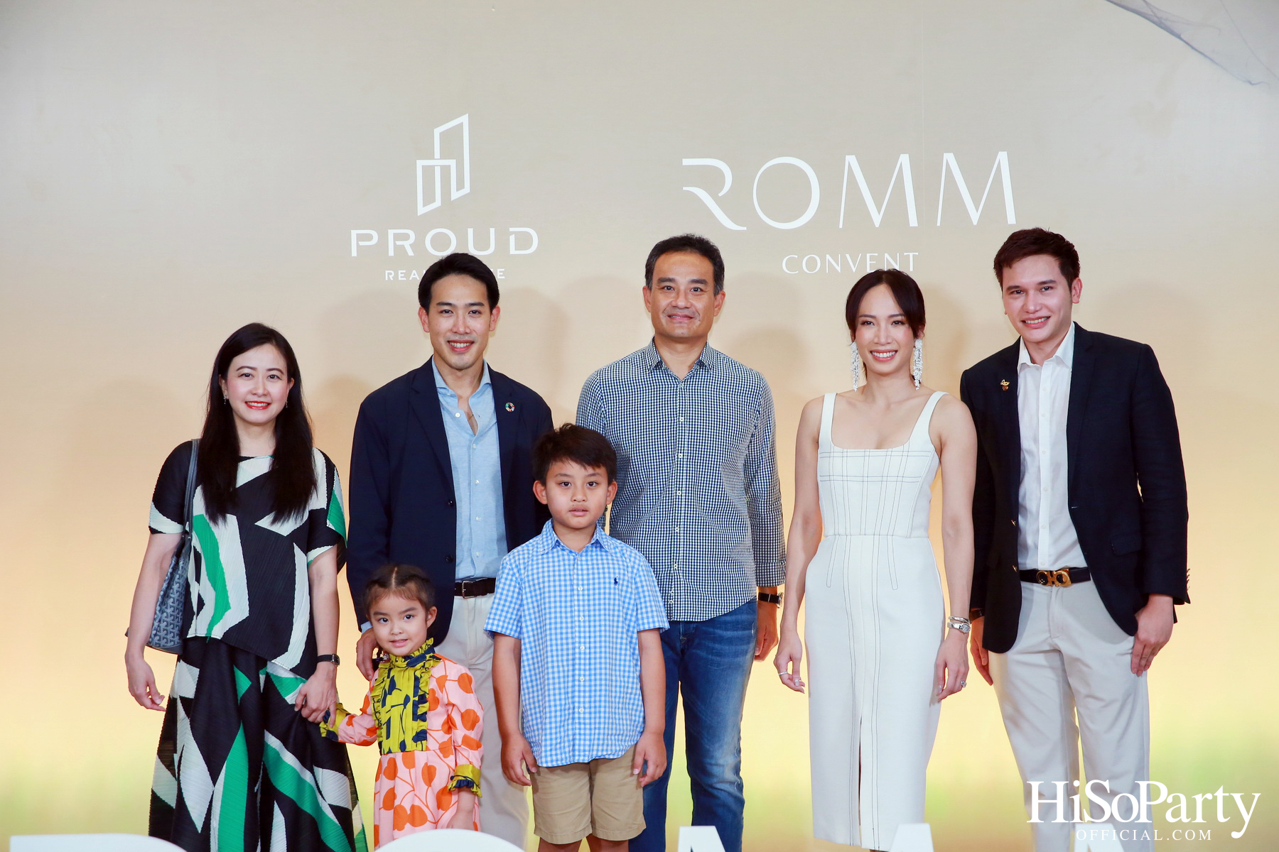 ROMM Convent Grand Opening