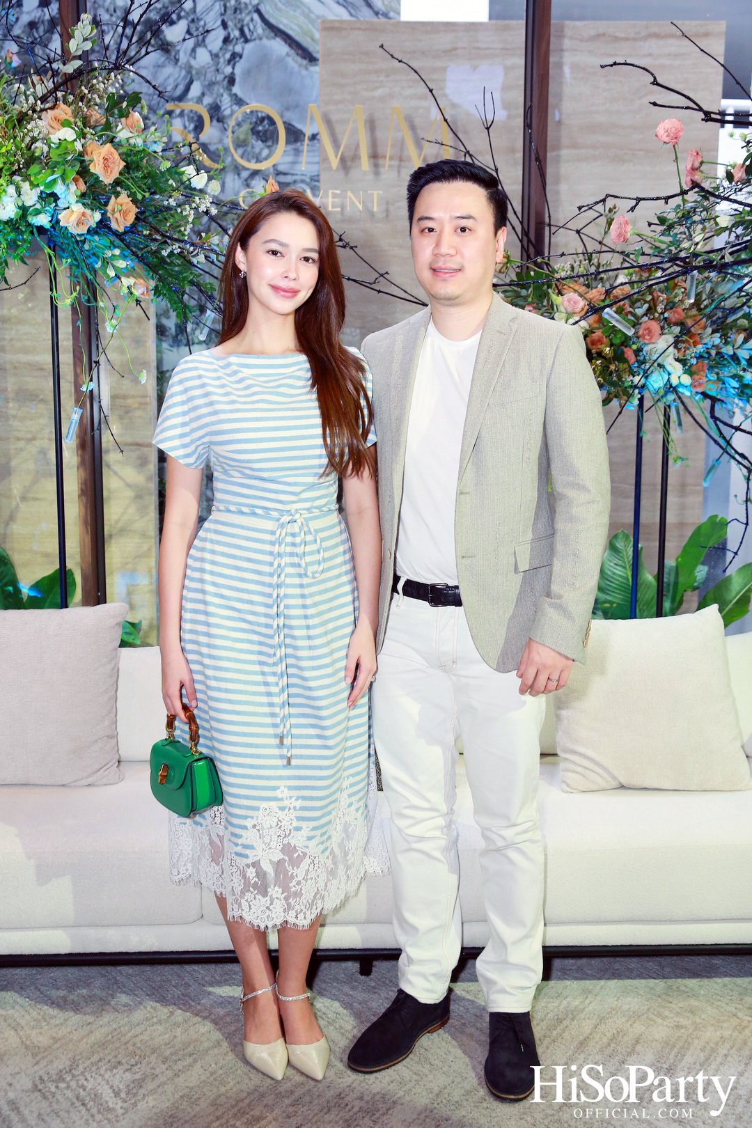 ROMM Convent Grand Opening