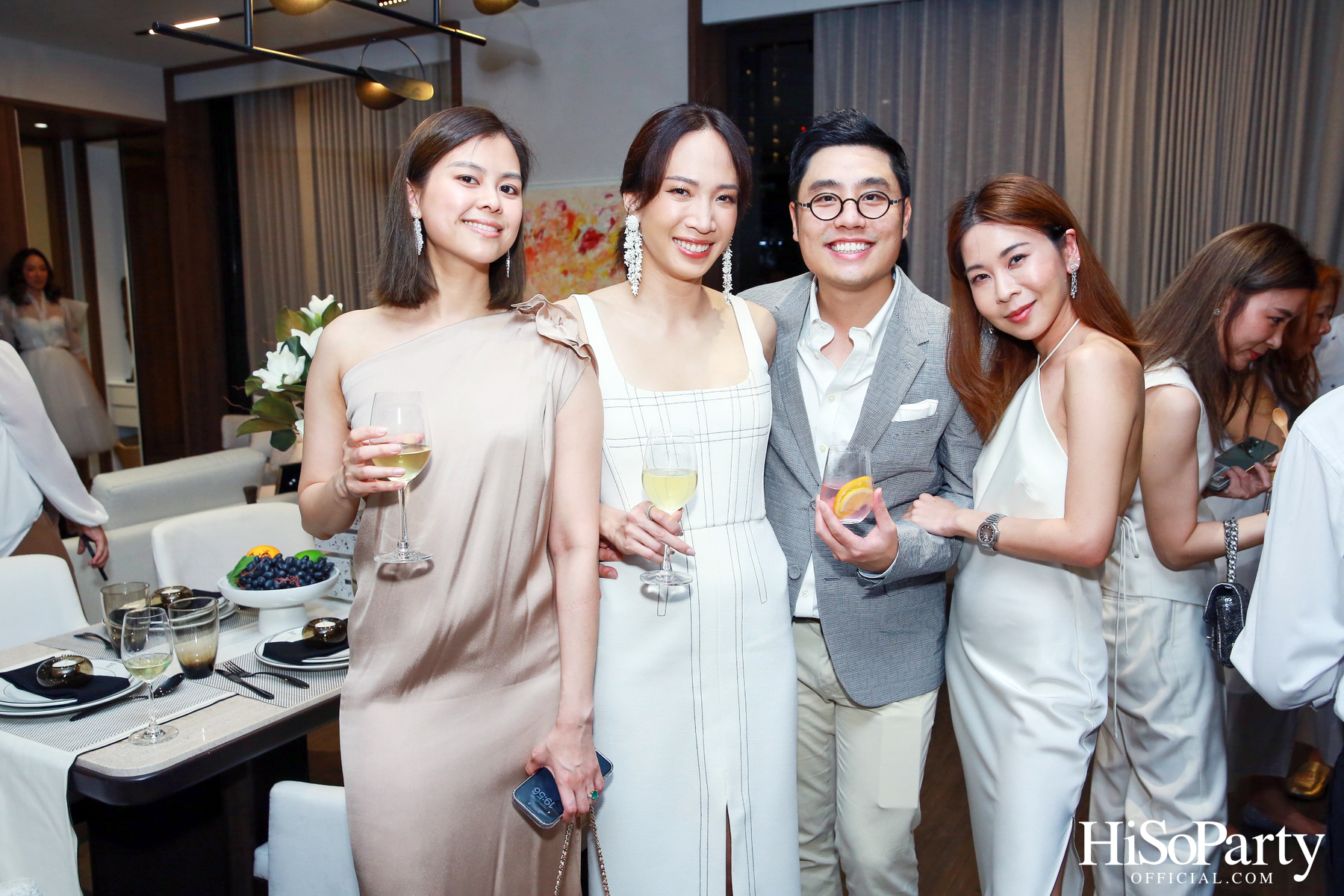 ROMM Convent Grand Opening