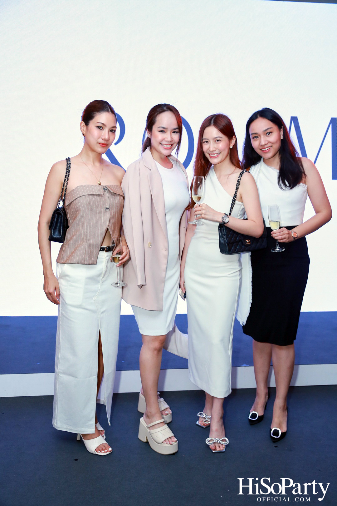 ROMM Convent Grand Opening