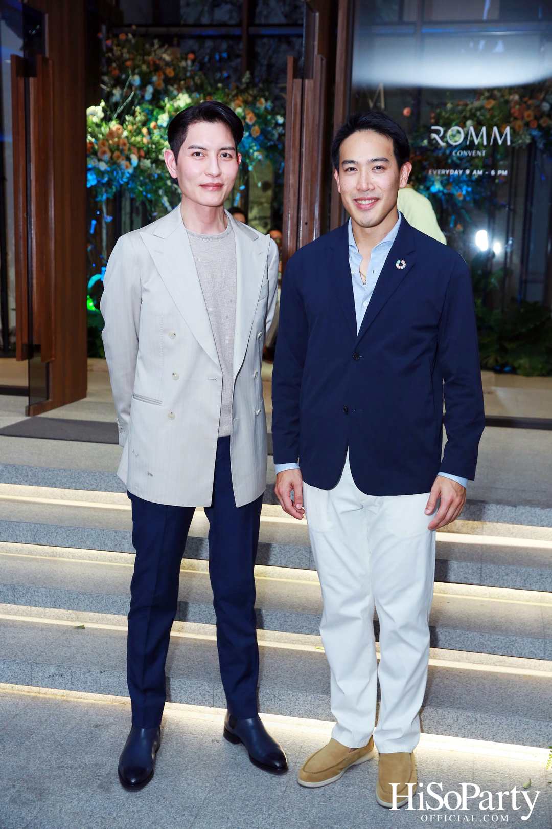 ROMM Convent Grand Opening