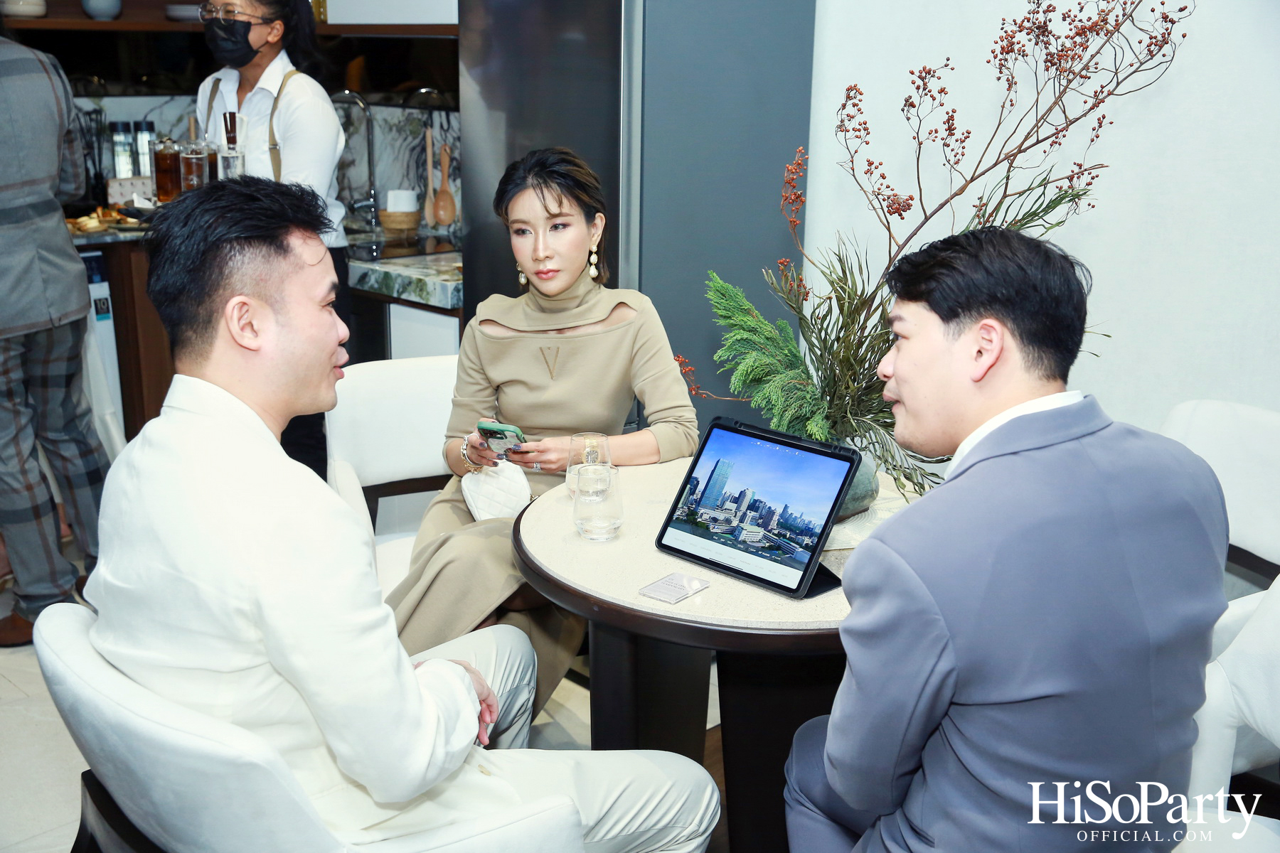 ROMM Convent Grand Opening