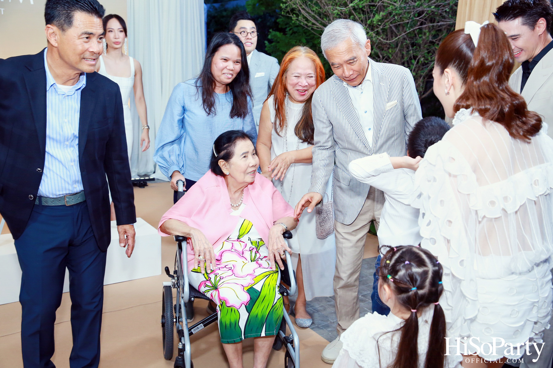 ROMM Convent Grand Opening