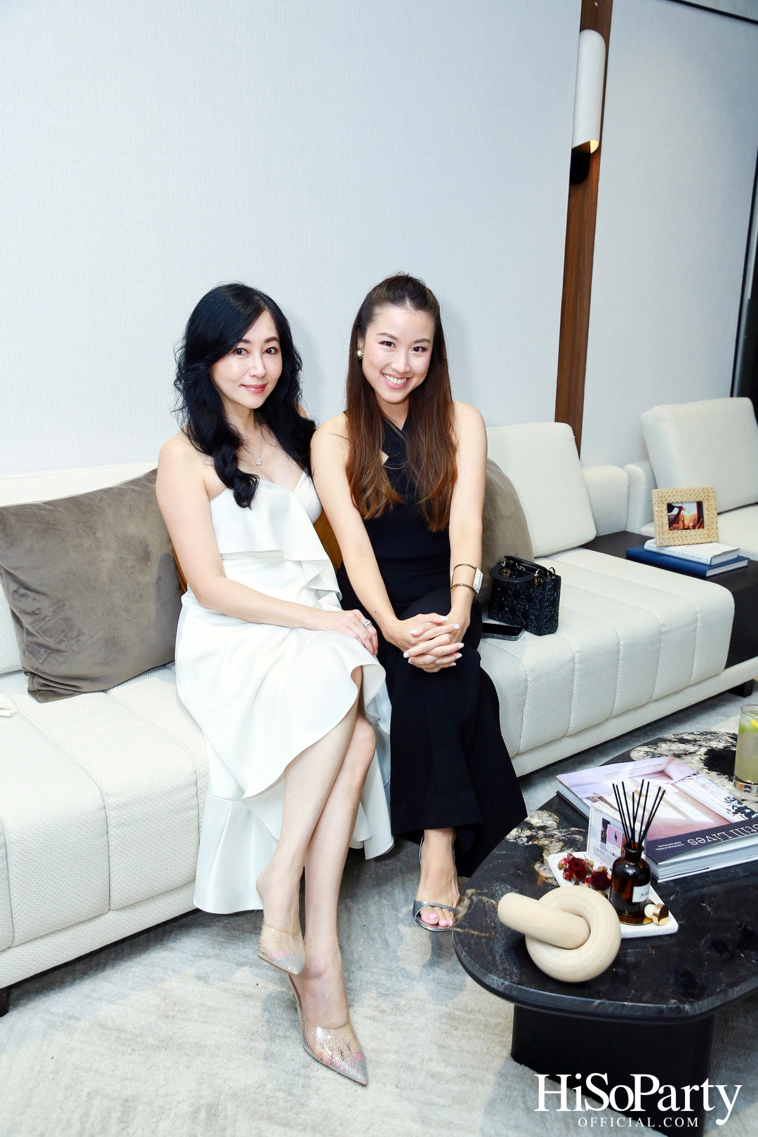 ROMM Convent Grand Opening