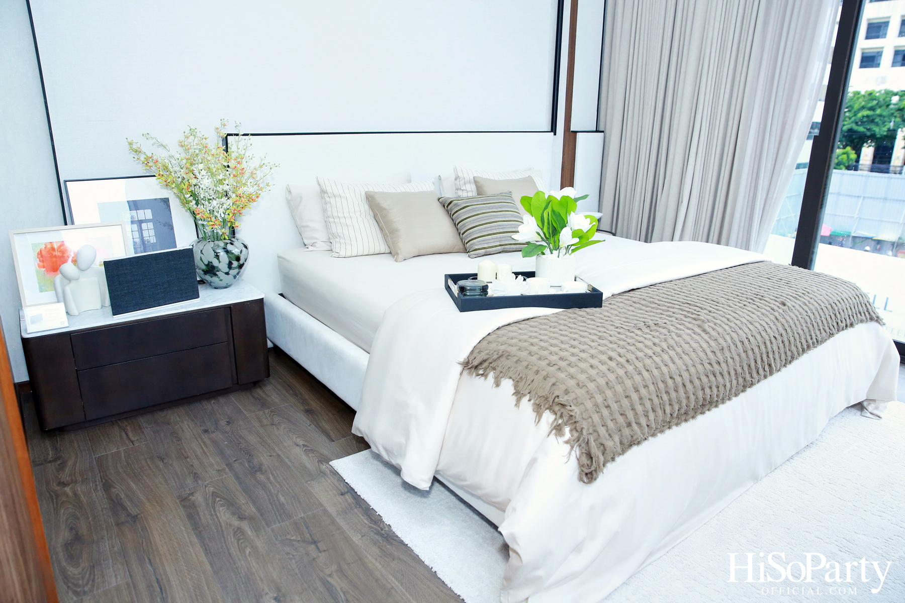 ROMM Convent Grand Opening