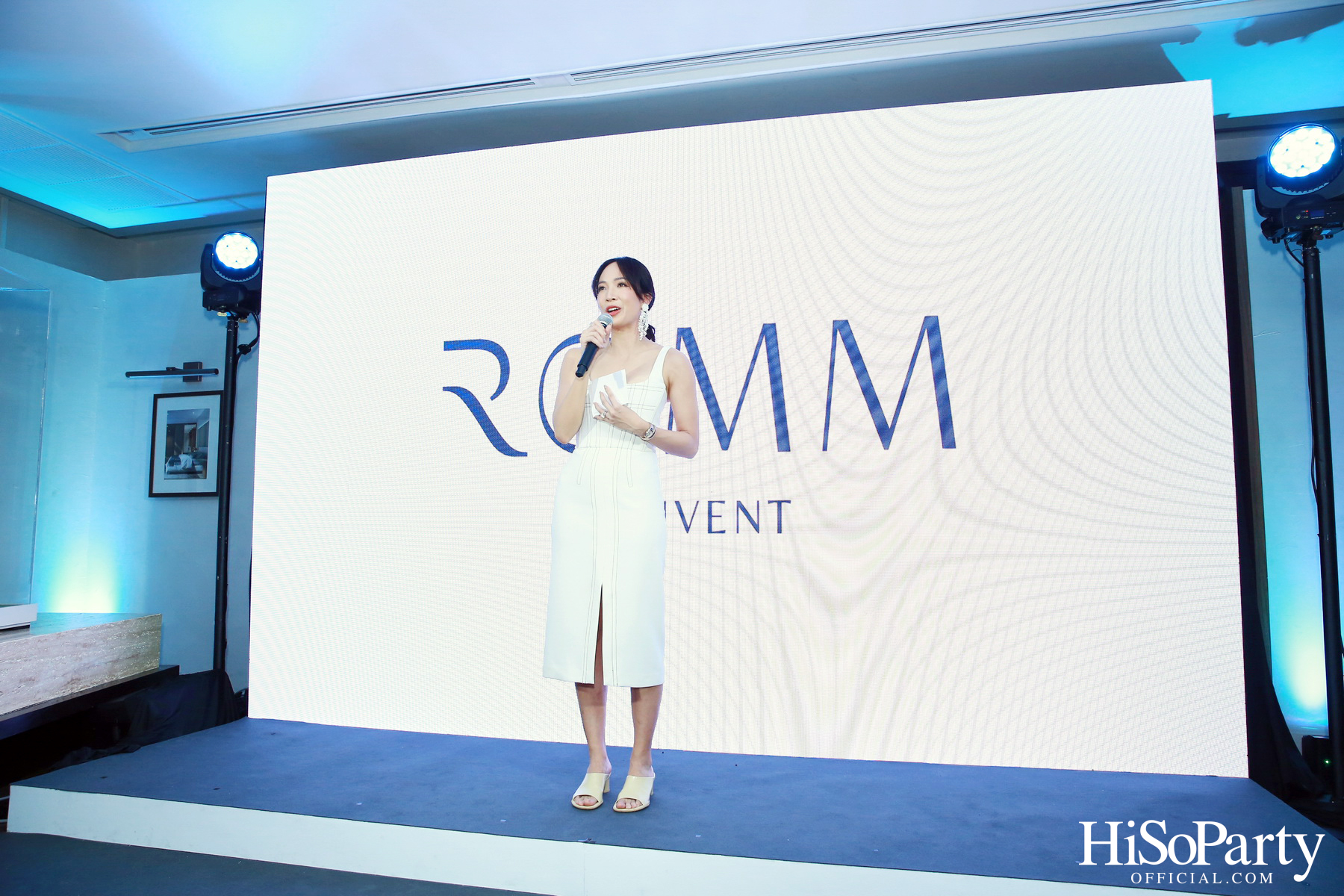 ROMM Convent Grand Opening