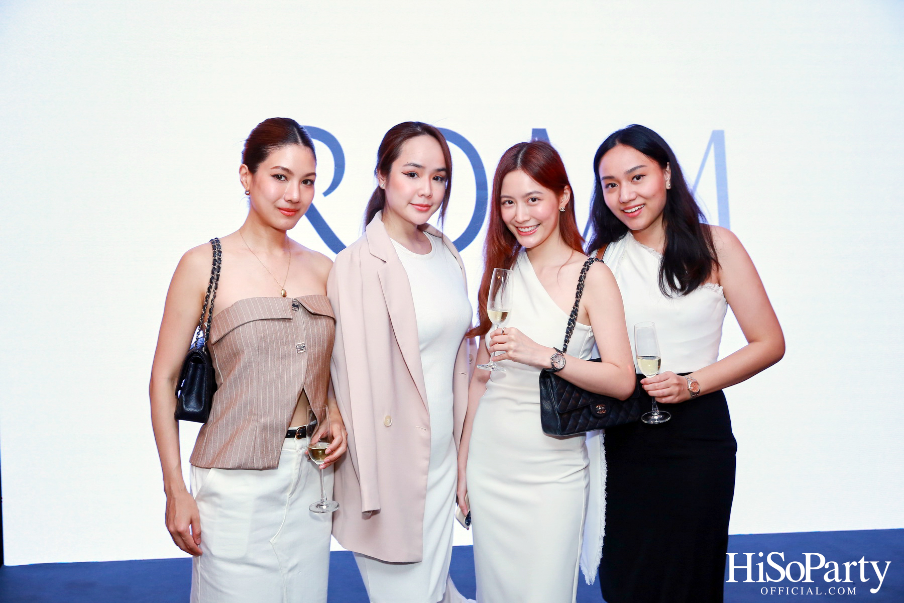 ROMM Convent Grand Opening