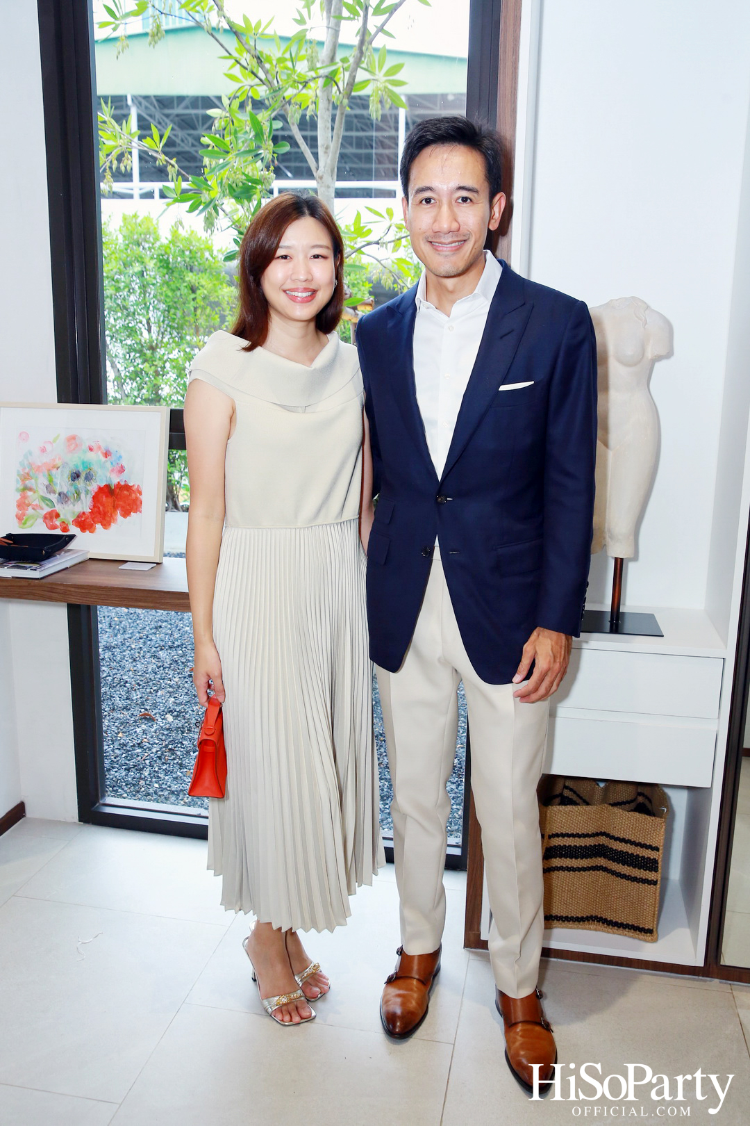 ROMM Convent Grand Opening