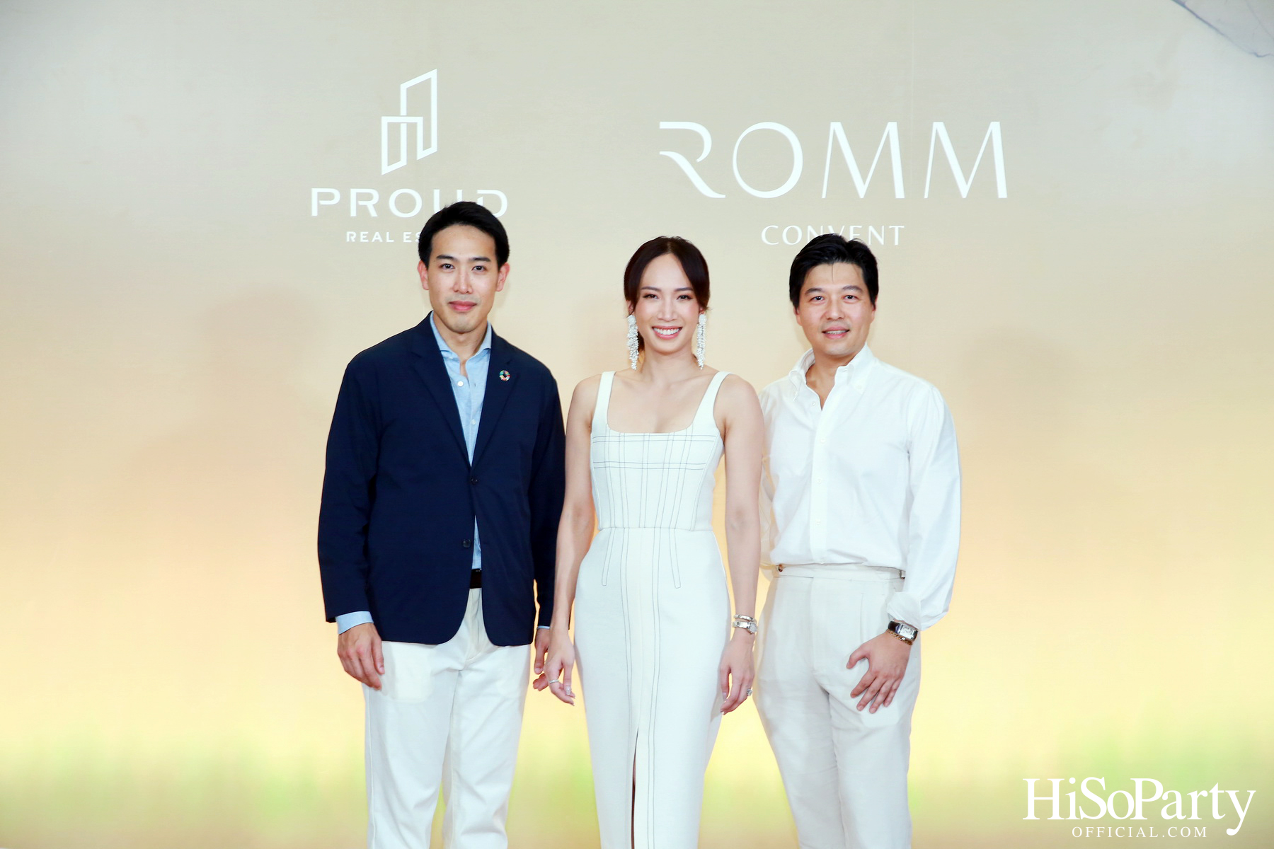 ROMM Convent Grand Opening